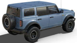 2025 Ford Bronco® External Image 4